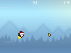 Trò chơi Santa Dash 2