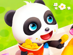 Trò chơi Jigsaw Puzzle: Baby Panda Spring Picnic