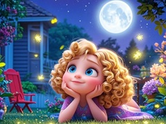 Trò chơi Find The Differences: To The Moon