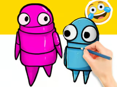 Trò chơi Coloring Book: REPO