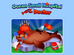 Trò chơi Ocean Small Hospital - Doctor