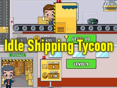 Trò chơi Idle Shipping Tycoon