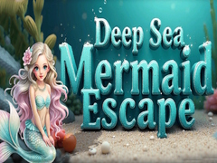 Trò chơi Deep Sea Mermaid Escape 