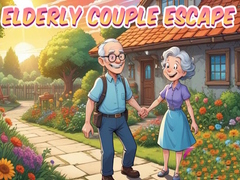 Trò chơi Elderly Couple Escape