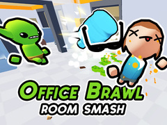 Trò chơi Office Brawl Room Smash