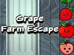 Trò chơi Grape Farm Escape
