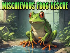Trò chơi Mischievous Frog Rescue