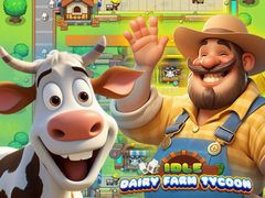 Trò chơi Idle Dairy Farm Tycoon