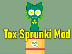 Trò chơi Tox Sprunki Mod