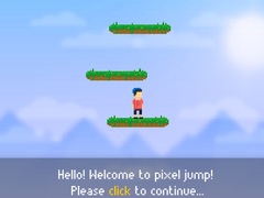 Trò chơi Pixel Jump  Ultimate