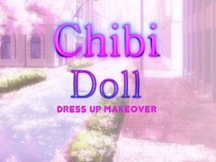 Trò chơi Chibi Doll Dress Up Makeover