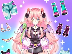 Trò chơi Anime Dress Up Moe