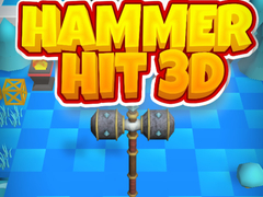 Trò chơi Hammer Hit 3D