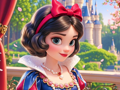 Trò chơi Find The Differences: Snow White