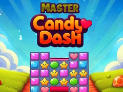 Trò chơi Master Candy Dash