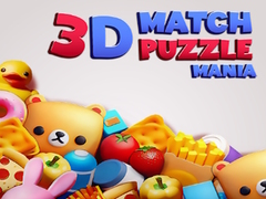 Trò chơi Match 3D Puzzle Saga