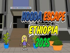 Trò chơi Hooda Escape Ethiopia 2025