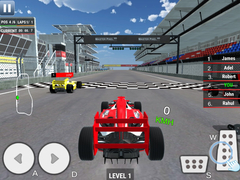 Trò chơi Formula Car Racing