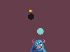 Trò chơi Geometry Monster Endless Shape Rush