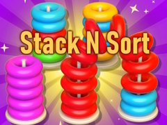 Trò chơi Stack N Sort