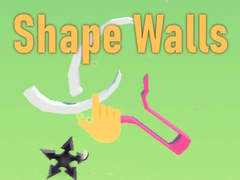 Trò chơi Shape Walls