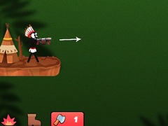 Trò chơi Stickman Arrow Battle