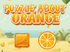 Trò chơi Puzzle About Orange