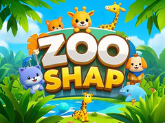 Trò chơi Zoo Shap