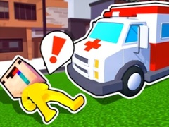 Trò chơi First Aid Driver