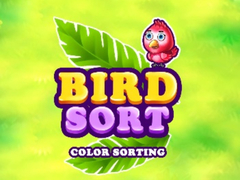 Trò chơi Bird Sort Color Sorting