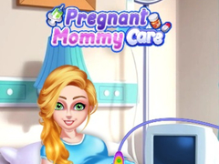 Trò chơi Pregnant Mommy Care