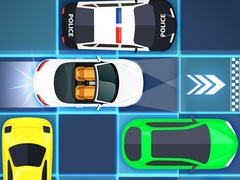 Trò chơi Mega Escape Car Parking Puzzle