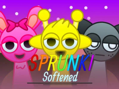 Trò chơi Sprunki Softened