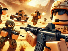 Trò chơi Roblox Strike