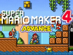 Trò chơi Super Mario Maker 4
