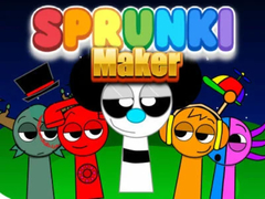 Trò chơi Sprunki Maker