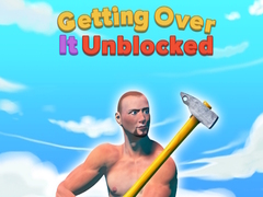 Trò chơi Getting Over It Unblocked
