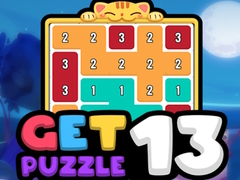 Trò chơi Get 13 Puzzle