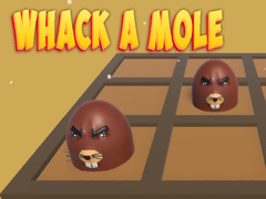 Trò chơi Whack A Mole 