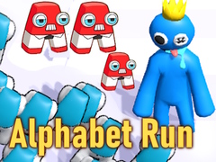 Trò chơi Alphabet Run