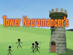 Trò chơi Tower Necromancer's