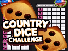 Trò chơi Country Dice Challenge