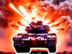 Trò chơi Future War: Bot Battle in Space 3D