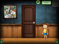 Trò chơi Amgel Kids Room Escape 286