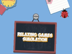 Trò chơi Relaxing Games Simulation