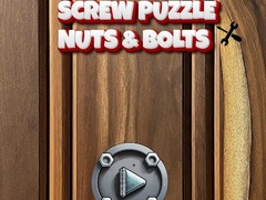 Trò chơi Screw Puzzle : Nuts & Bolts