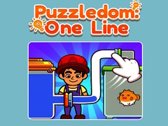 Trò chơi Puzzledom: One Line