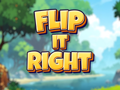 Trò chơi Flip It Right