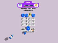 Trò chơi Stack N Sort