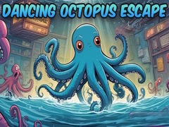 Trò chơi Dancing Octopus Escape